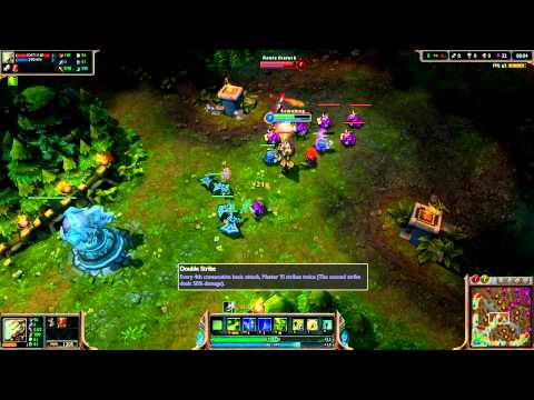 League of Legends  Master Yi Rework Preview