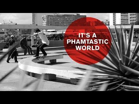 Denny Pham's "It's A Phamtastic World" Part