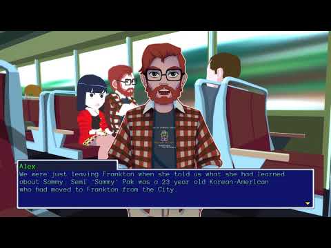 YIIK A Postmodern RPG Part 8
