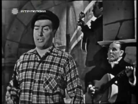 Manuel de Almeida - Fado dois tons