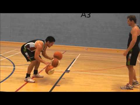 Innov8 Basketball: Harlequins Rugby Union