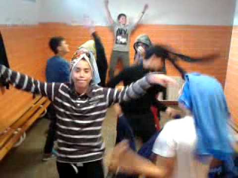 Vídeo de Harlem Shake (Cadete B) Xàbia