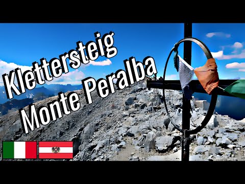 Monte Peralba (2694 m) Italy [Hochweißstein] 🥾⛰