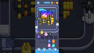 Pixel Flow — level 373