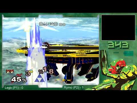 Stanford Melee Biweekly #1 LSF - Lego (Marth) vs Rymo (Fox)