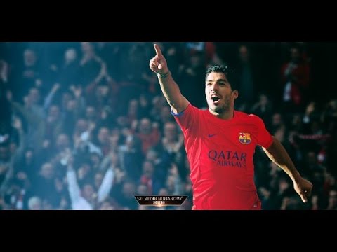 Luis Suárez ● The Final Hour | Welcome Back ||HD||