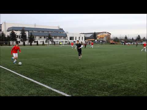 Sparing rocznika 2006 - SPN Szamotuły - UKS Orlik Poznań część 3 z 3