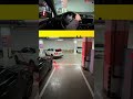 Realistic Reverse parking, a left hand reverse parking method suitable  #tips #car #driving #skills