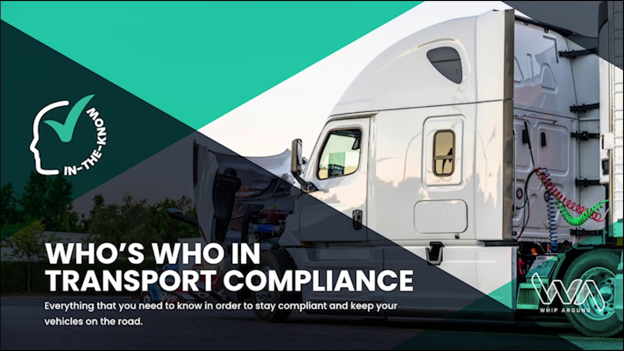 Who's Who in U.S. Transport Compliance