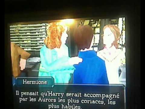Harry Potter et les Reliques de la Mort - Premi�re Partie Nintendo DS