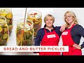 DIY Bread And Butter Pickles Recipe