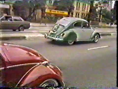 Carreata dia Nacional do Fusca