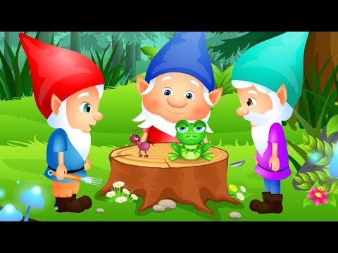 Dziecięce przeboje po polsku - My jesteśmy Krasnoludki