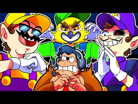 Mario Party but it’s all my friends versus me