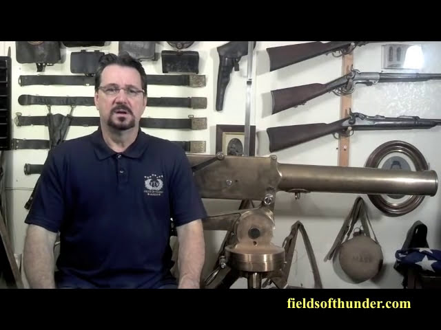 Fields of Thunder Museum — A Brief Tour and Firing Demonstration