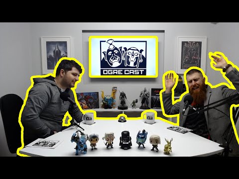 OgreCast епизод 4, сезон 2 (#48) - Българската следа, Faker в киното и токсичната дискриминация!