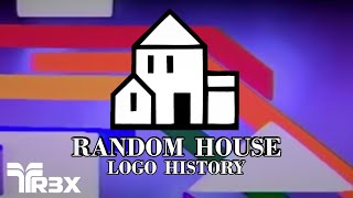 Random House Logo History