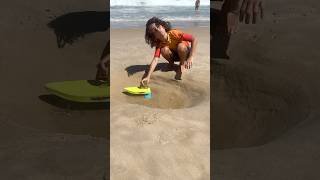 O CACHORRO FEZ XIXI NA PISCININHA 😵💦 #tiarutedavi