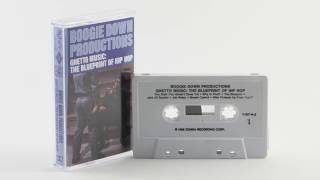 Boogie Down Productions - Breath Control (Cassette Rip)