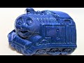 Thomas The Tank Engine Made From Magnetic Slime