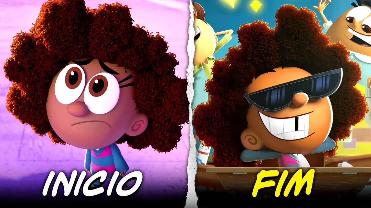 A História COMPLETA de PADRINHOS MÁGICOS um NOVO DESEJO em 22 MINUTOS!