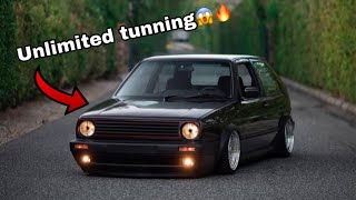 8 cars with unlimited tunning potential!!