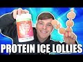 PROTEIN ICE LOLLIES FOR SUMMER 2020 - MyProtein Vegan Clear Whey Isolate