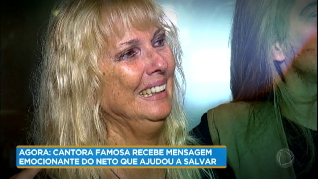 Watch Now Lilian recebe mensagem surpresa do neto Lilian recebe mensagem surpresa do neto