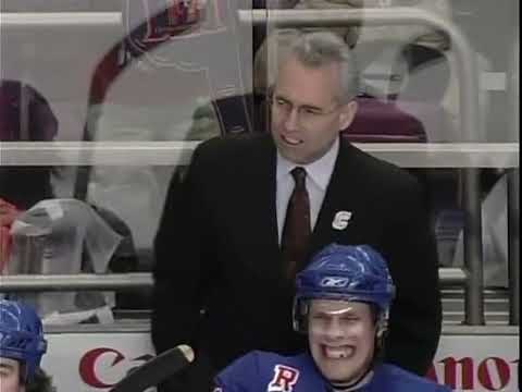 New York Rangers VS Edmonton Oilers 1/12/2006
