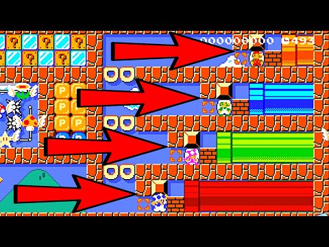 Super Mario Maker 2 Versus Multiplayer Online #43 S5
