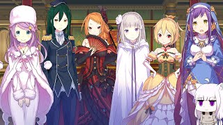 Steam：Re:ゼロから始める異世界生活 偽りの王選候補