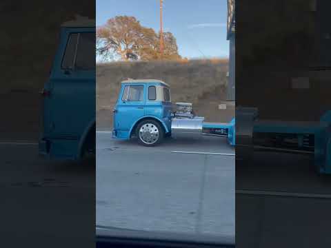 1969 International Harvester Loadstar CO1800 by Keith1975