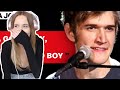 Basic White Girl Reacts To Bo Burnham - Lower Your Expectations Song | Netflix Is A Joke
