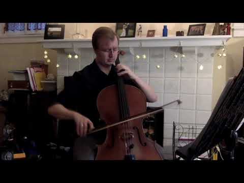 Promotional video thumbnail 3 for Will Teegarden plays Cello