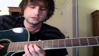 Guitar Lesson: &quot;All Summer Long&quot; by Kid Rock (Basic Chords / Beginner How To Tutorial)