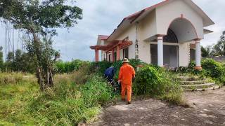 Download lagu Abandoned House Restoration 🏚️ 5 Years Later His $200,000 Mansion Is Gone! mp3