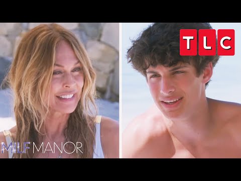 April Jayne and Joey Take Their Relationship to the Next Level | MILF Manor | TLC
