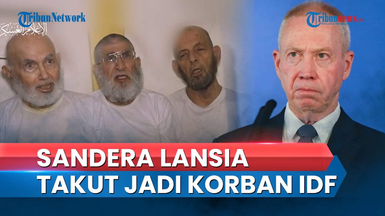 Minta Segera Dibebaskan, Sandera Lansia yang Ditawan Hamas Yakut Jadi ...