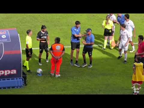 Highlights 2° Gior. Notaresco - Atl.Ascoli:1-1