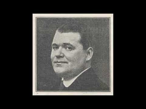 I MISS MY SWISS - Victor Cornelius og Kai Nielsen (Ewans) 1925