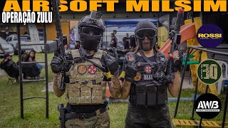 OPERATION ZULU - AIRSOFT MISSION - GAMEPLAY WITH NEPTUNE 10 PLUS - AWB
