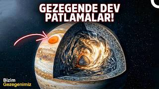 Jüpiter’in Atmosferinde Dalgalar Neyi Saklıyor? | The New Frontier