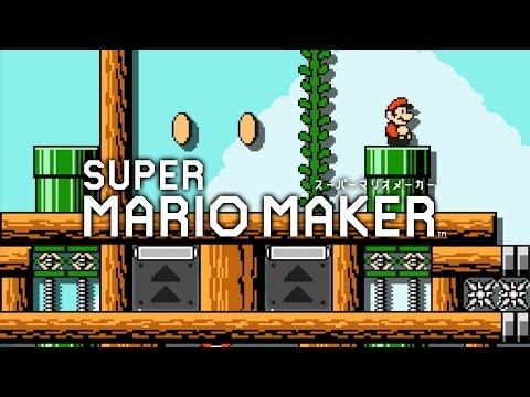 Super Mario Maker: Pipeflip Airship