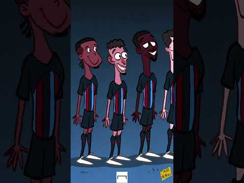 Barcelona to Europa League again #shorts #football #barcelona #europaleague