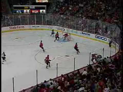 Thrashers @ Capitals 11/26/08