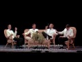 Monty Python en el Hollywood Bowl - "Four Yorkshiremen" (subtitulos en español)