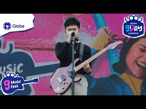 joem - different (Live @ Globe G Music Fest 2022)