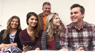 Bringing Up Bates - Bates Family Live: A New Courtship