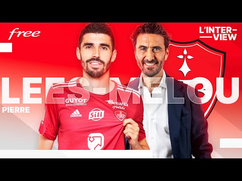 P. Lees-Melou (Brest) : "J'avais les crampons de Juninho à 16 ans" - L'INTERVIEW FREE