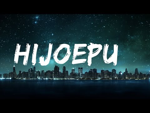 Gloria Trevi, Karol G - Hijoepu*# (Letra) |Top Version